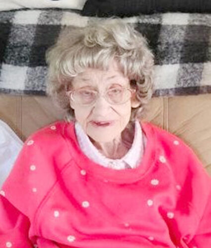 Dorothy Jean White Simpson